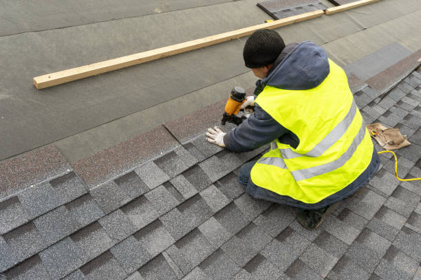 Professional Roofing Contractor in Byrdstown, TN
